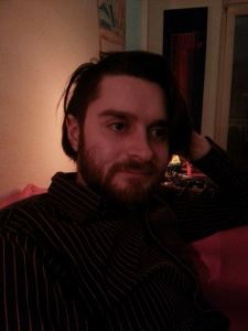 Sasha pic living room