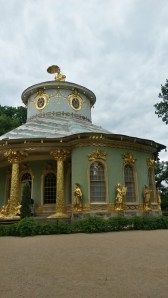 San Francisco to Potsdam 571