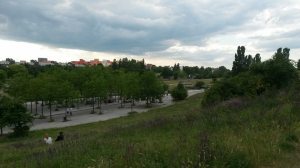 mauer park