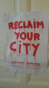 Reclaim your city