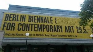 Biennale yellow photo