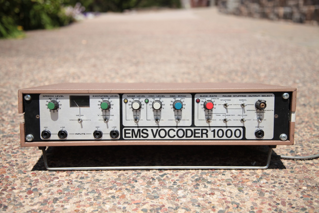 EMS Vocoder