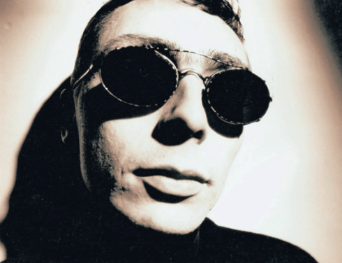 Timmy Hannigan black and white